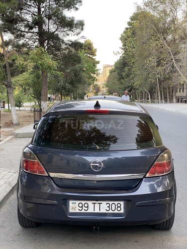 Opel Astra 2007, 324,569 km - 1.3 l - Bakı