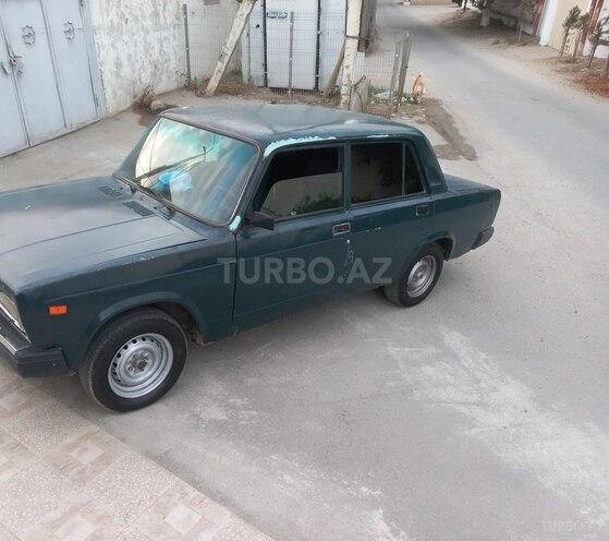 LADA (VAZ) 2105 1984, 13,695 km - 1.5 l - Sumqayıt