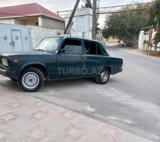 LADA (VAZ) 2105 1984, 13,695 km - 1.5 l - Sumqayıt