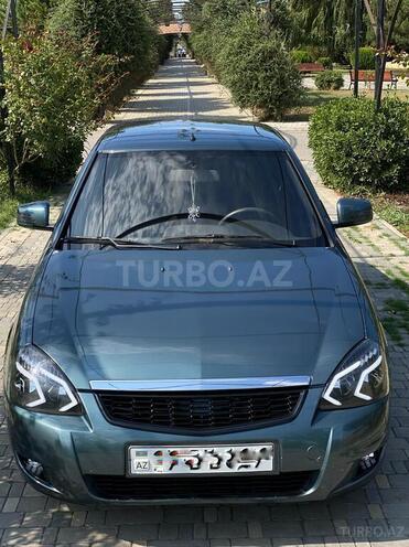 LADA (VAZ) Priora 2015, 214,555 km - 1.6 l - Xaçmaz