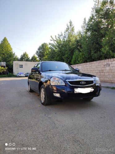 LADA (VAZ) Priora 2013, 160,000 km - 1.6 l - Ağcabədi