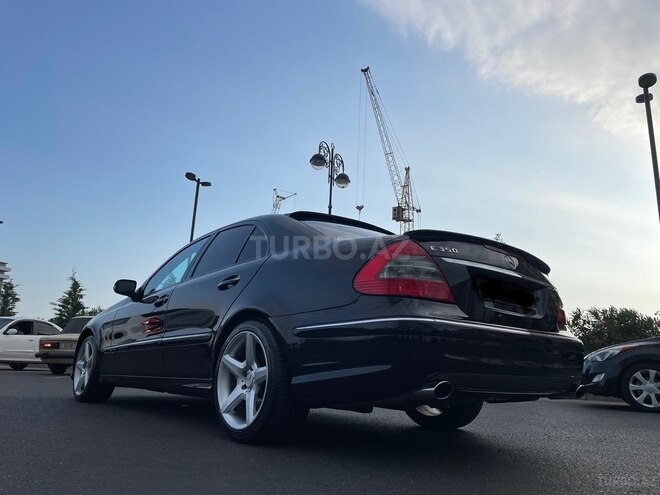 Mercedes E 350 2006, 250,000 km - 3.5 l - Sumqayıt