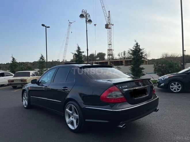 Mercedes E 350 2006, 250,000 km - 3.5 l - Sumqayıt