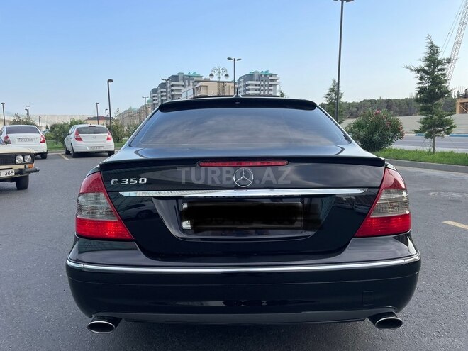 Mercedes E 350 2006, 250,000 km - 3.5 l - Sumqayıt