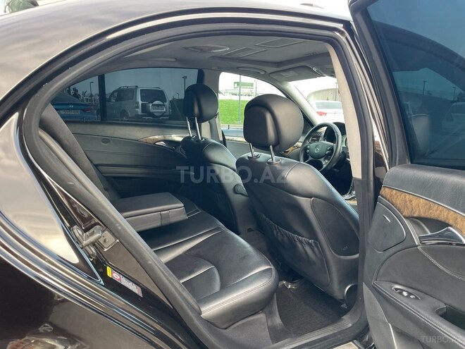 Mercedes E 350 2006, 250,000 km - 3.5 l - Sumqayıt
