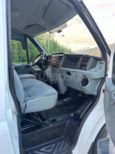 Ford Transit 2008, 216,000 km - 2.4 л - Bakı