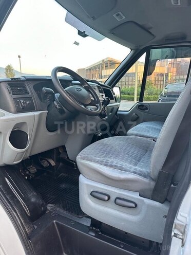 Ford Transit 2008, 216,000 km - 2.4 л - Bakı