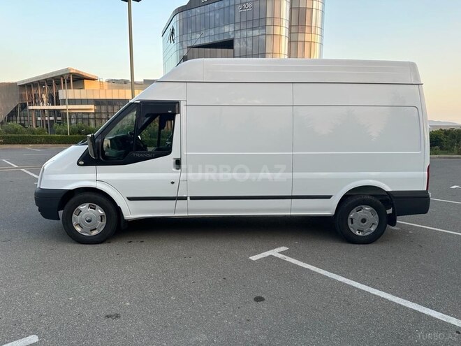 Ford Transit 2008, 216,000 km - 2.4 л - Bakı