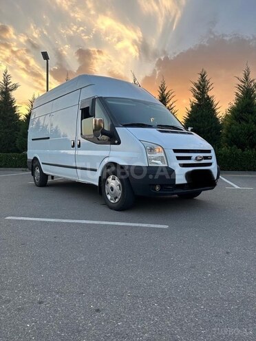 Ford Transit 2008, 216,000 km - 2.4 л - Bakı