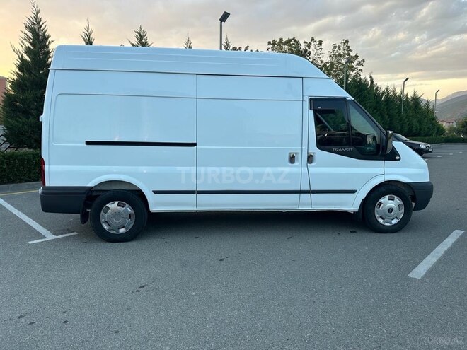 Ford Transit 2008, 216,000 km - 2.4 л - Bakı