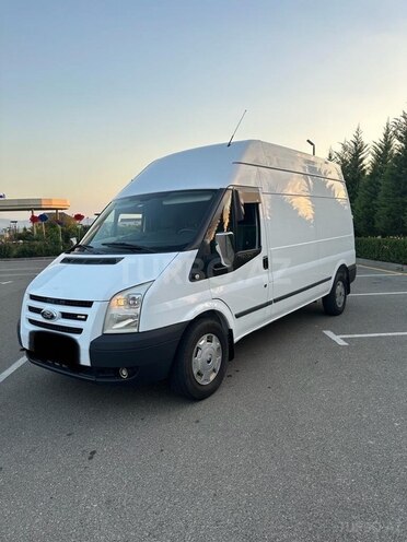 Ford Transit 2008, 216,000 km - 2.4 л - Bakı