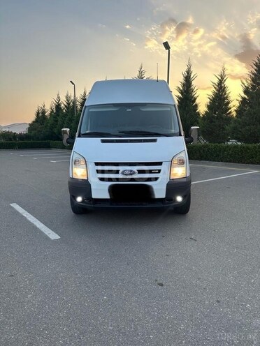 Ford Transit 2008, 216,000 km - 2.4 л - Bakı
