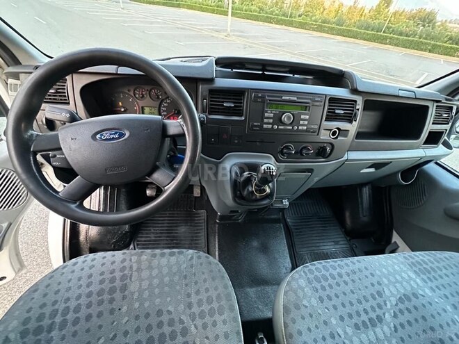 Ford Transit 2008, 216,000 km - 2.4 л - Bakı