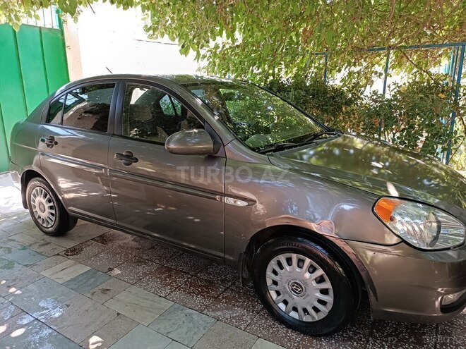 Hyundai Accent 2008, 212,240 km - 1.4 л - Bakı