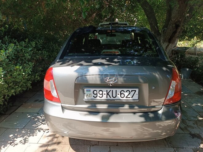 Hyundai Accent 2008, 212,240 km - 1.4 л - Bakı