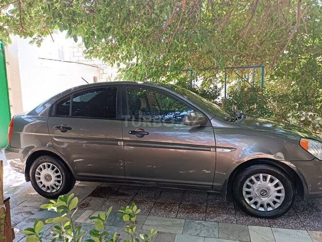 Hyundai Accent 2008, 212,240 km - 1.4 л - Bakı