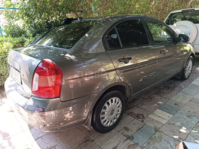 Hyundai Accent 2008, 212,240 km - 1.4 л - Bakı