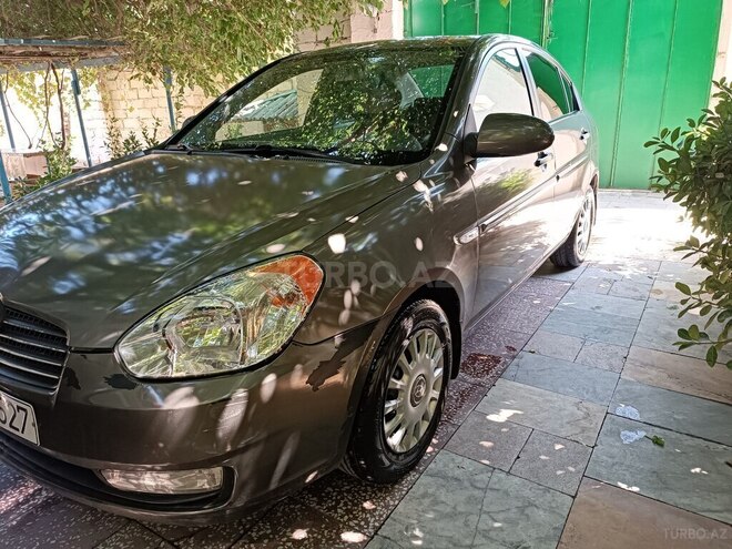 Hyundai Accent 2008, 212,240 km - 1.4 л - Bakı
