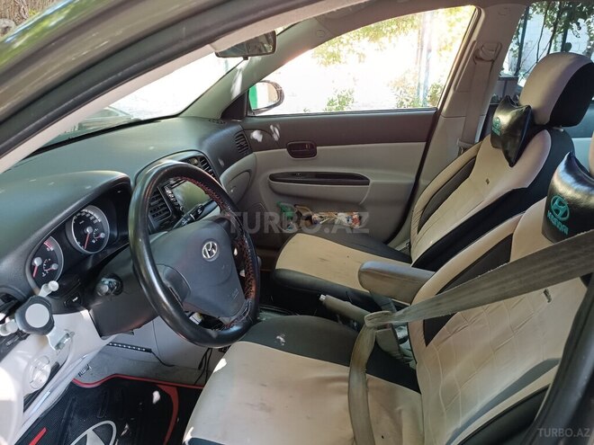 Hyundai Accent 2008, 212,240 km - 1.4 л - Bakı
