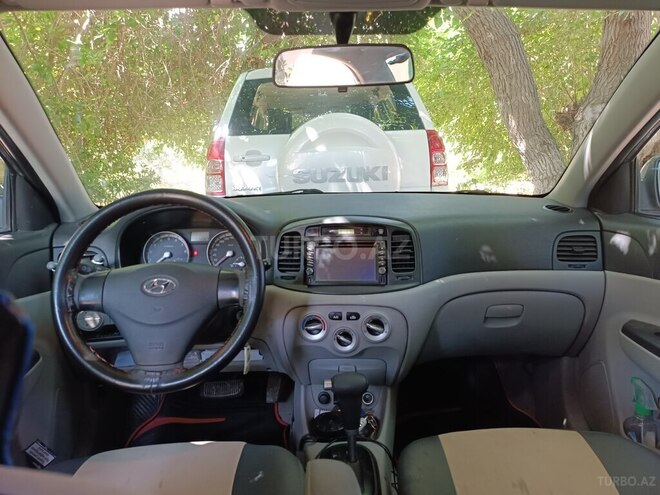 Hyundai Accent 2008, 212,240 km - 1.4 л - Bakı