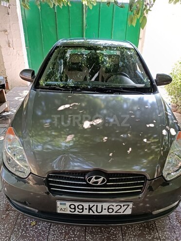 Hyundai Accent 2008, 212,240 km - 1.4 л - Bakı