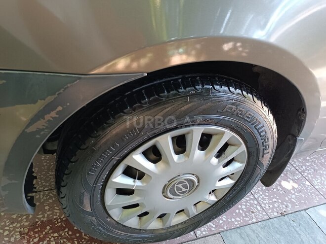 Hyundai Accent 2008, 212,240 km - 1.4 л - Bakı
