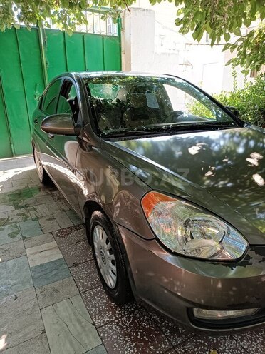 Hyundai Accent 2008, 212,240 km - 1.4 л - Bakı