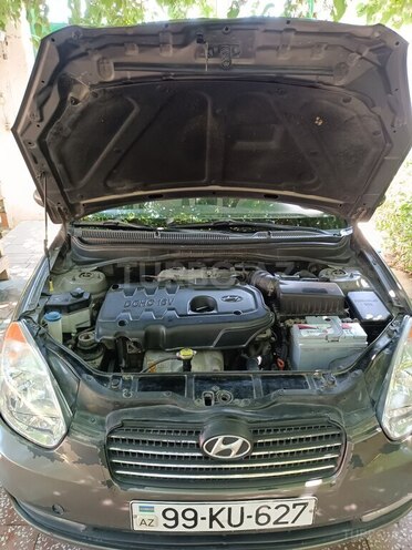 Hyundai Accent 2008, 212,240 km - 1.4 л - Bakı
