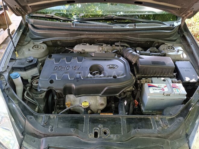 Hyundai Accent 2008, 212,240 km - 1.4 л - Bakı