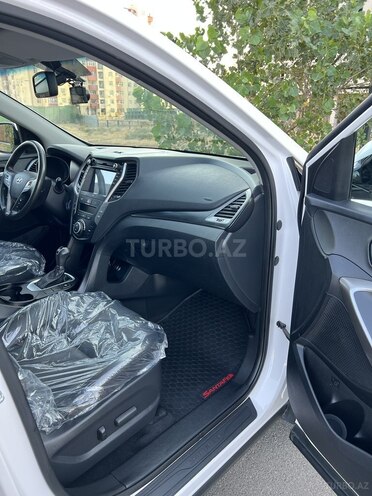 Hyundai Santa Fe 2015, 195,000 km - 2.0 l - Bakı