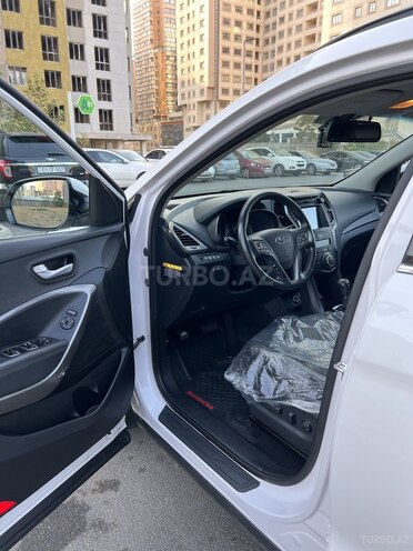 Hyundai Santa Fe 2015, 195,000 km - 2.0 l - Bakı