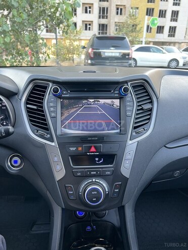 Hyundai Santa Fe 2015, 195,000 km - 2.0 l - Bakı