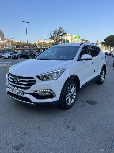 Hyundai Santa Fe 2015, 195,000 km - 2.0 l - Bakı