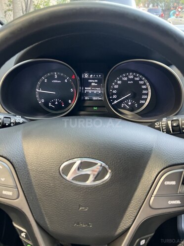 Hyundai Santa Fe 2015, 195,000 km - 2.0 l - Bakı