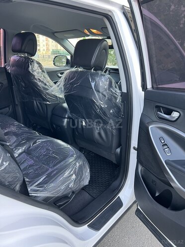 Hyundai Santa Fe 2015, 195,000 km - 2.0 l - Bakı