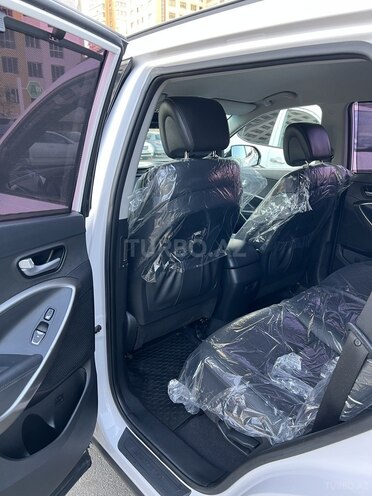 Hyundai Santa Fe 2015, 195,000 km - 2.0 l - Bakı