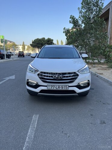Hyundai Santa Fe 2015, 195,000 km - 2.0 l - Bakı