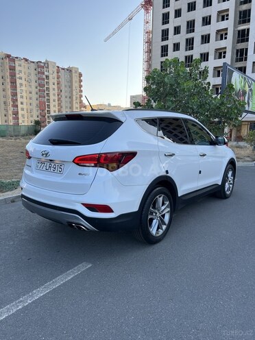 Hyundai Santa Fe 2015, 195,000 km - 2.0 l - Bakı