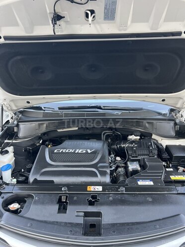 Hyundai Santa Fe 2015, 195,000 km - 2.0 l - Bakı