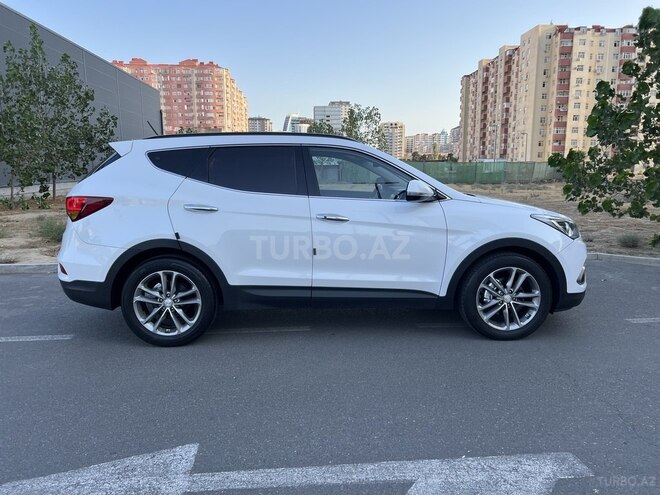 Hyundai Santa Fe 2015, 195,000 km - 2.0 l - Bakı