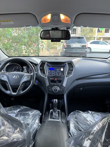 Hyundai Santa Fe 2015, 195,000 km - 2.0 l - Bakı