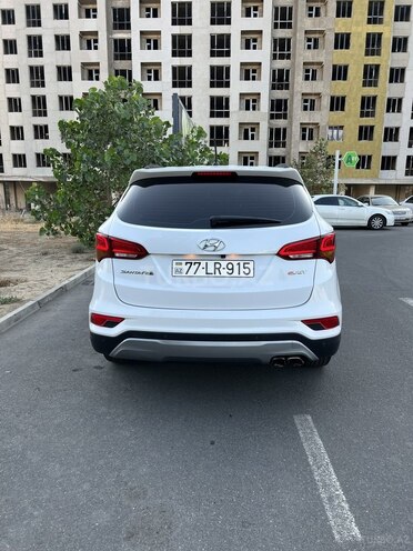 Hyundai Santa Fe 2015, 195,000 km - 2.0 l - Bakı