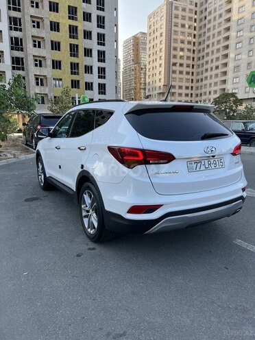 Hyundai Santa Fe 2015, 195,000 km - 2.0 l - Bakı