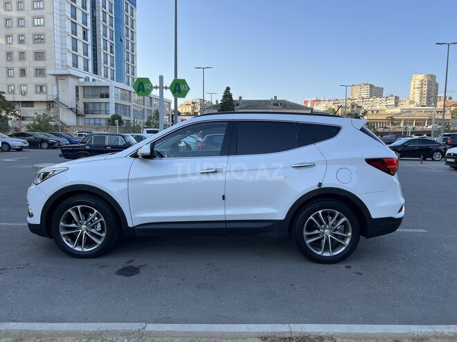Hyundai Santa Fe 2015, 195,000 km - 2.0 l - Bakı