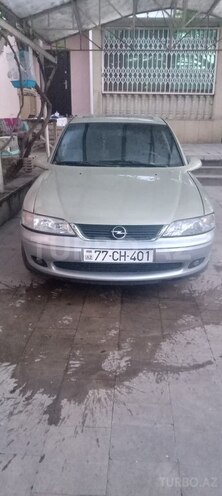 Opel Vectra 1996, 417,570 km - 2.0 l - Bakı