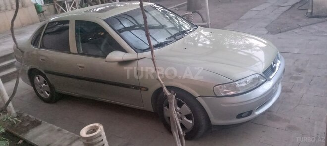 Opel Vectra 1996, 417,570 km - 2.0 l - Bakı
