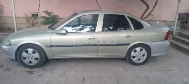 Opel Vectra 1996, 417,570 km - 2.0 l - Bakı
