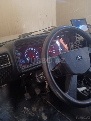 LADA (VAZ) 2107 2011, 79,692 km - 1.6 l - Bakı