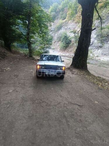 LADA (VAZ) 2107 2011, 79,692 km - 1.6 l - Bakı