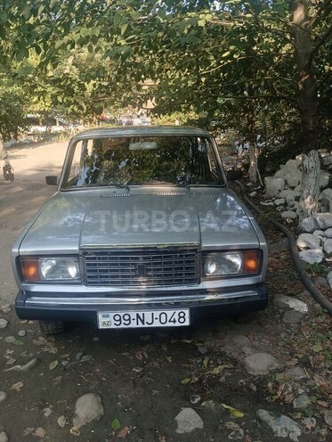 LADA (VAZ) 2107 2011, 79,692 km - 1.6 l - Bakı